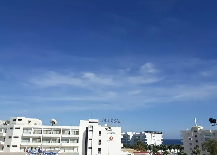 Apartament Fig Tree Giannis Protaras