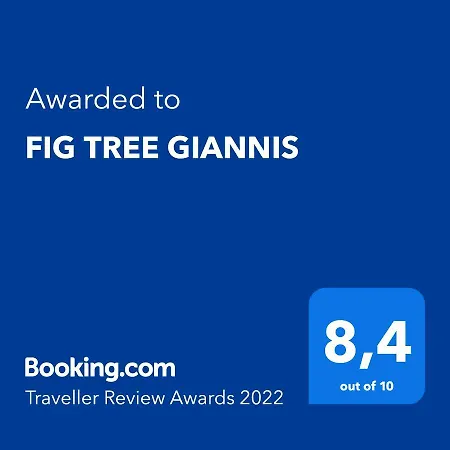 Fig Tree Giannis Appartement Protaras