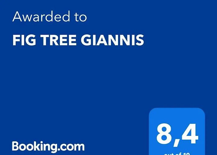 Fig Tree Giannis 아파트 프로타라스