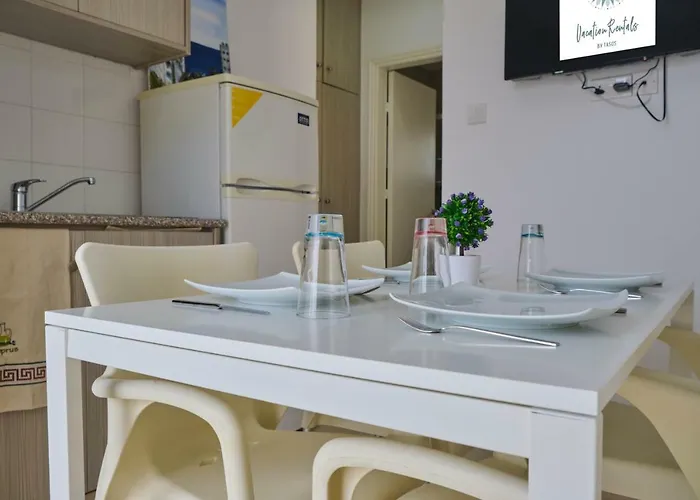 아파트 Fig Tree Giannis 프로타라스